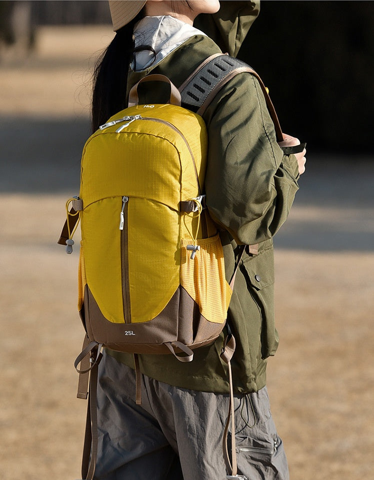 Unisex 25L Outdoor Waterproof Hiking & Trekking Backpack - Description Image 16