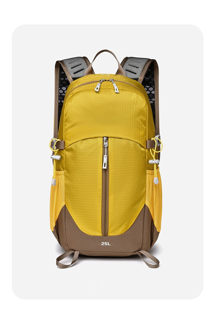 Unisex 25L Outdoor Waterproof Hiking & Trekking Backpack - Description Image 18
