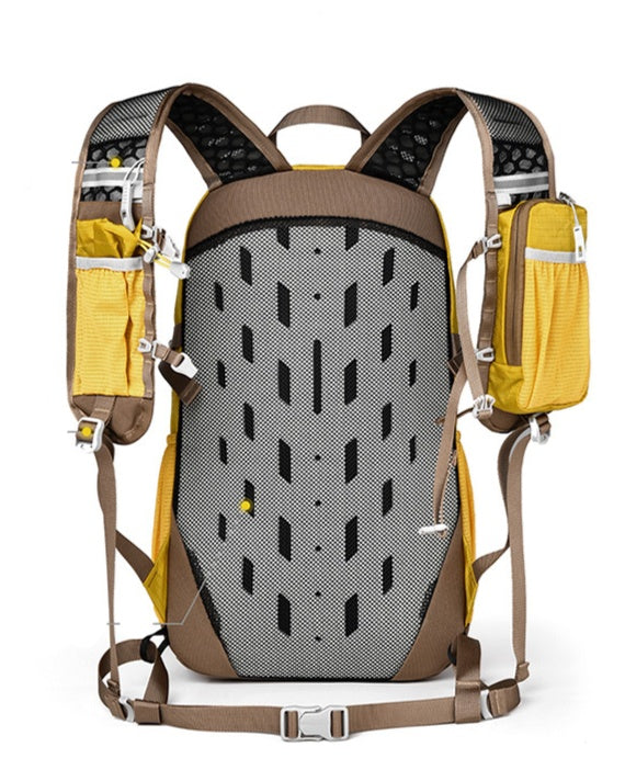 Unisex 25L Outdoor Waterproof Hiking & Trekking Backpack - Description Image 3