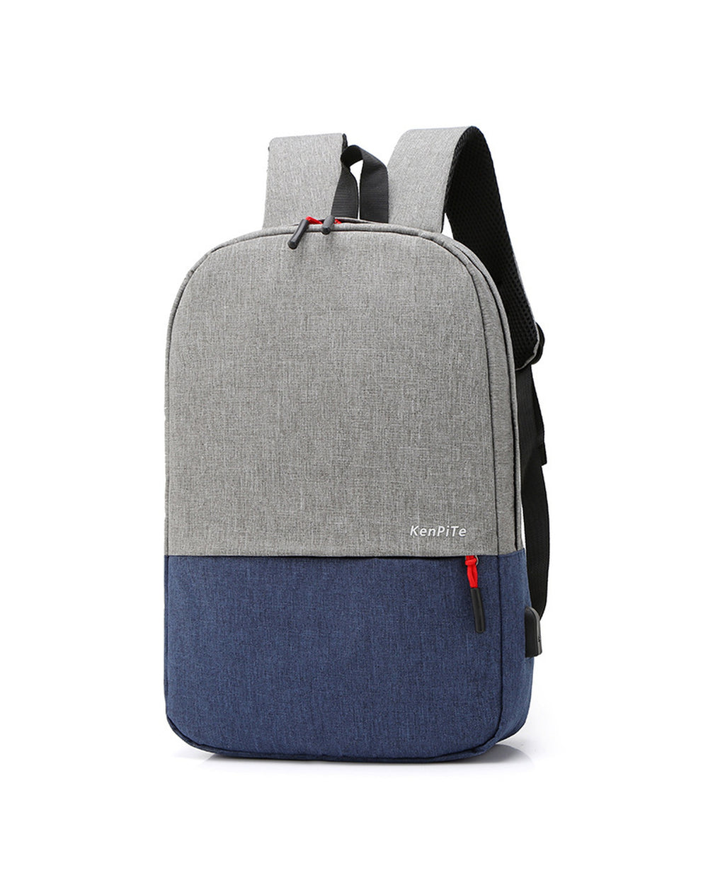 Unisex Casual Commuter Laptop Backpack - Product Image 1