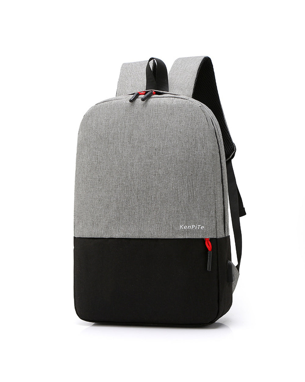Unisex Casual Commuter Laptop Backpack - Product Image 2