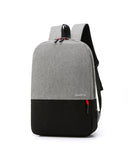 Unisex Casual Commuter Laptop Backpack - Product Image 2
