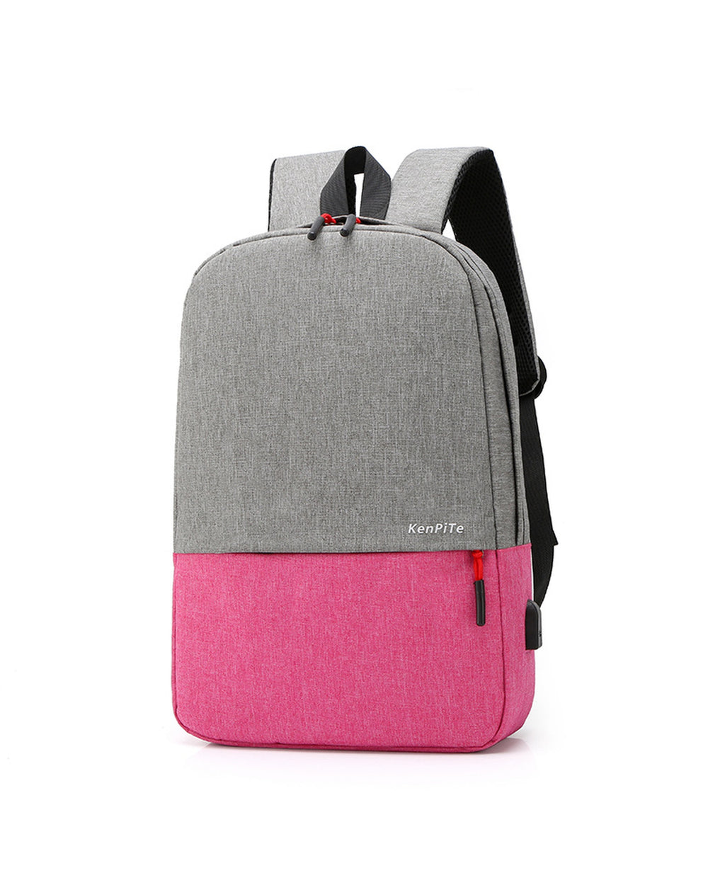 Unisex Casual Commuter Laptop Backpack - Product Image 3