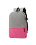 Unisex Casual Commuter Laptop Backpack - Product Image 3