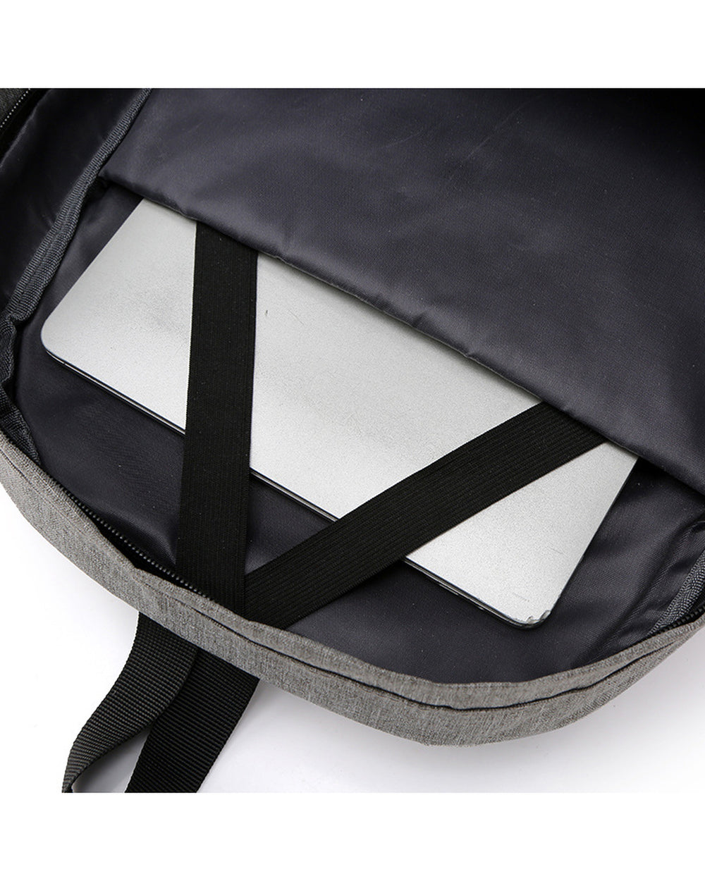 Unisex Casual Commuter Laptop Backpack - Product Image 6