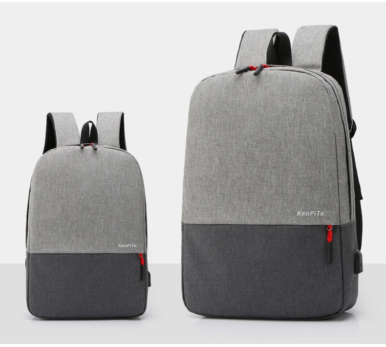 Unisex Casual Commuter Laptop Backpack - Description Image 15