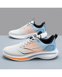 Unisex Gradient Breathable Sports Sneakers - Product Image 3