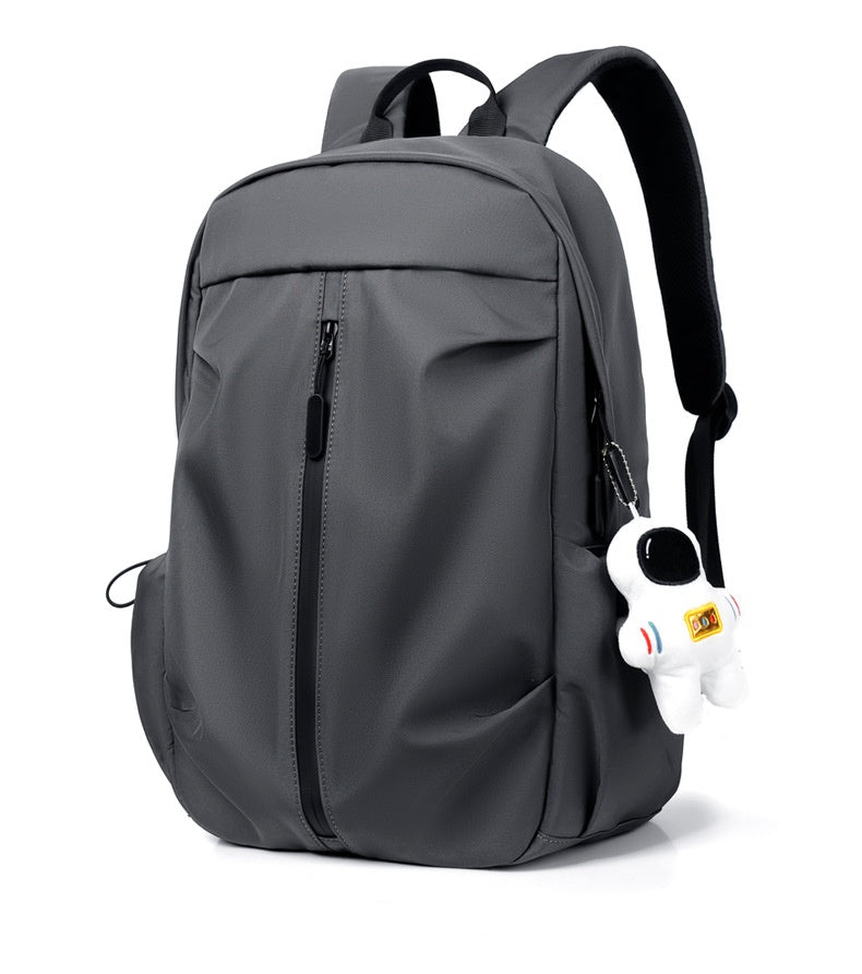 Unisex Minimalist High School & Laptop Backpack - Description Image 16