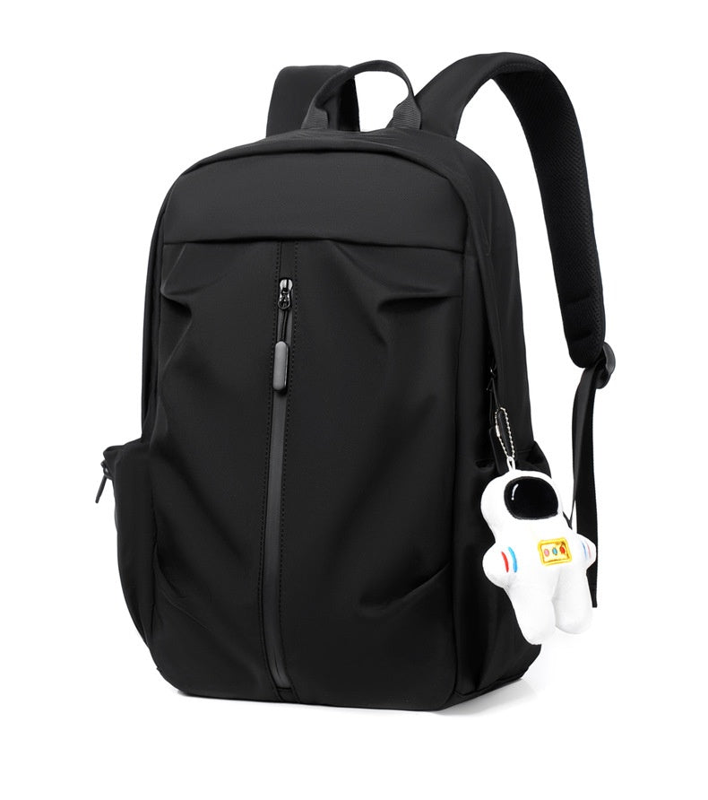 Unisex Minimalist High School & Laptop Backpack - Description Image 20
