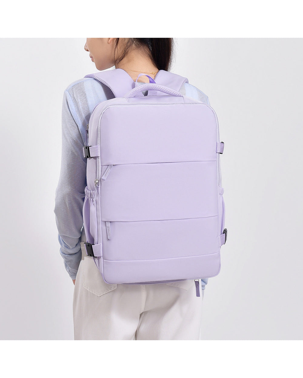 Unisex Multi-Functional Outdoor Travel Backpack - Product Image 8
