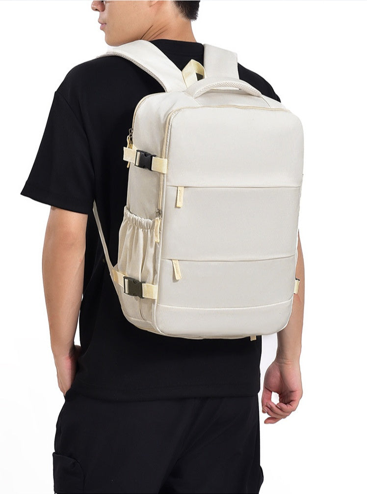 Unisex Multi-Functional Outdoor Travel Backpack - Description Image 12