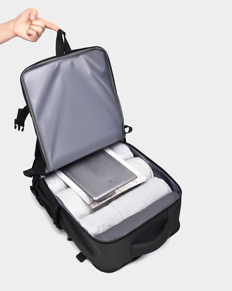Unisex Multi-Functional Outdoor Travel Backpack - Description Image 5