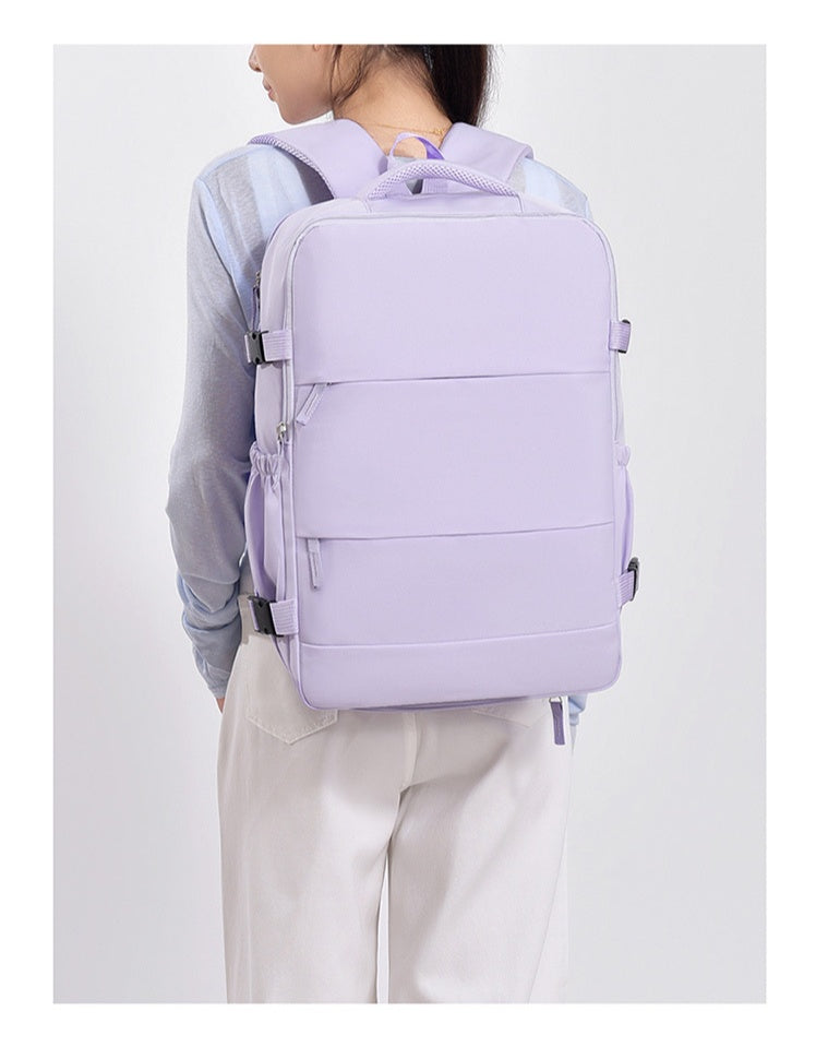 Unisex Multi-Functional Outdoor Travel Backpack - Description Image 7