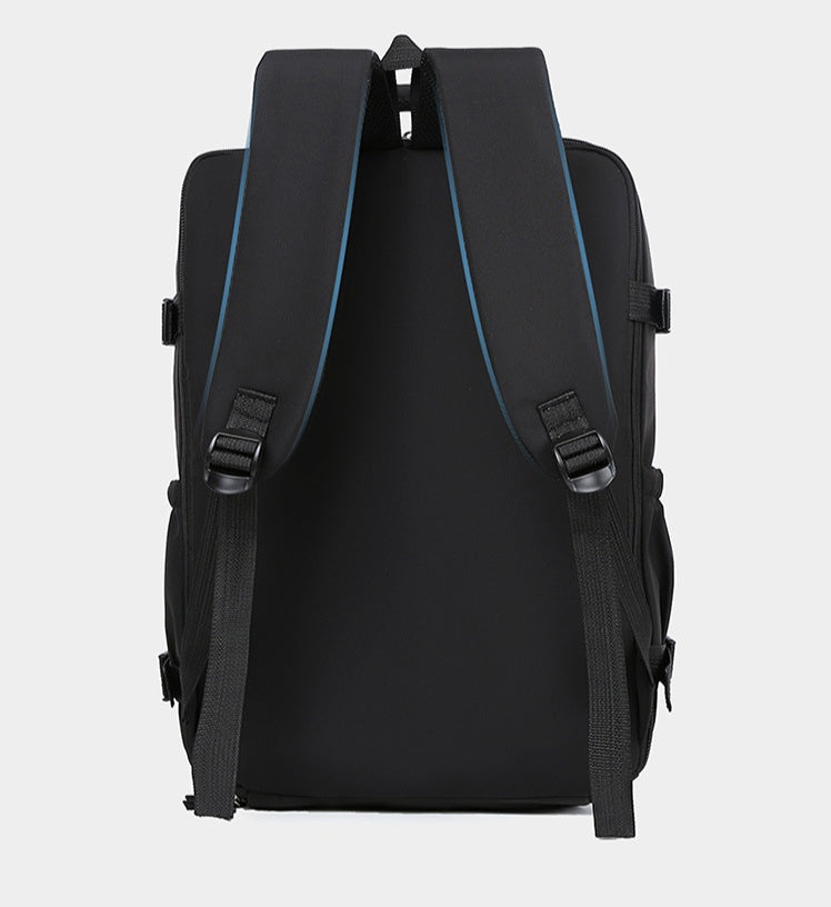 Unisex Multi-Functional Outdoor Travel Backpack - Description Image 8