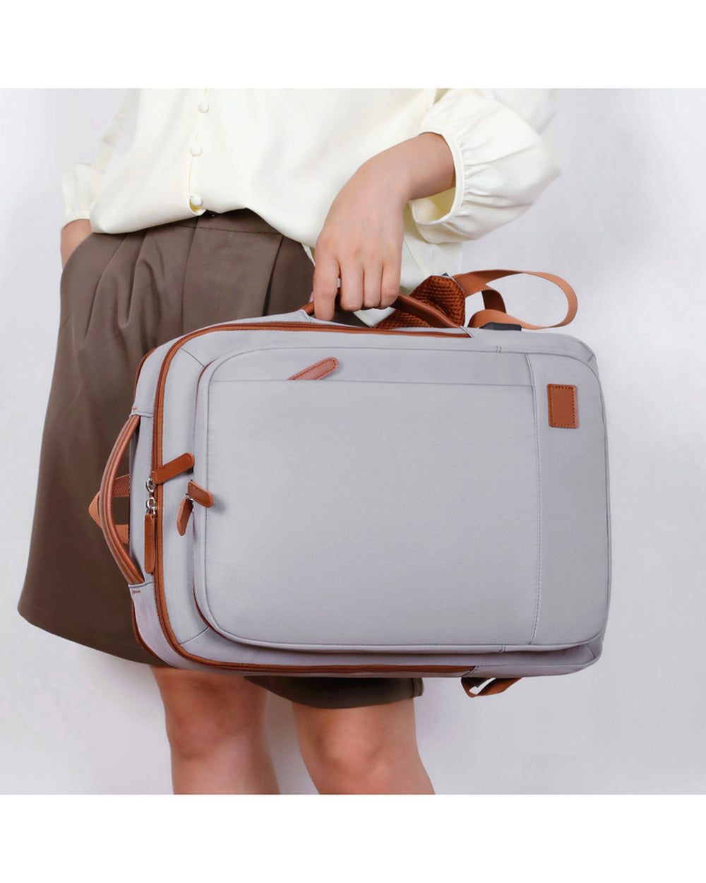 Unisex Premium Multi-Functional Travel & Laptop Backpack - Product Image 7