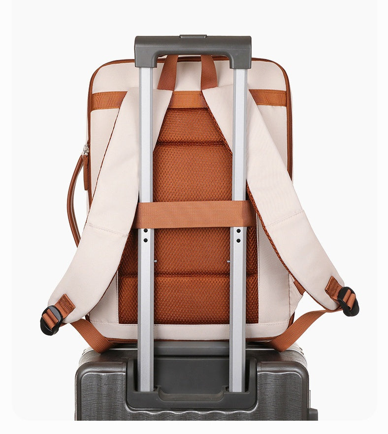 Unisex Premium Multi-Functional Travel & Laptop Backpack - Description Image 14