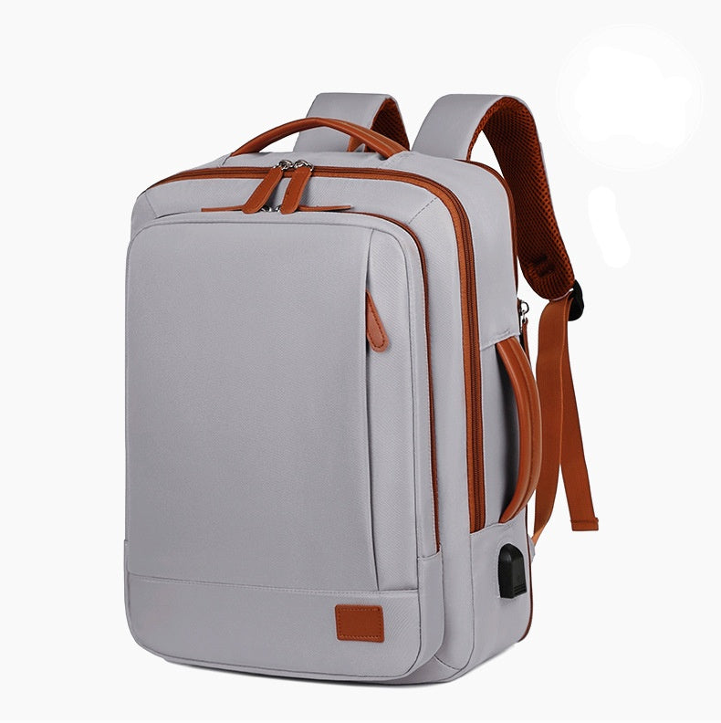 Unisex Premium Multi-Functional Travel & Laptop Backpack - Description Image 20
