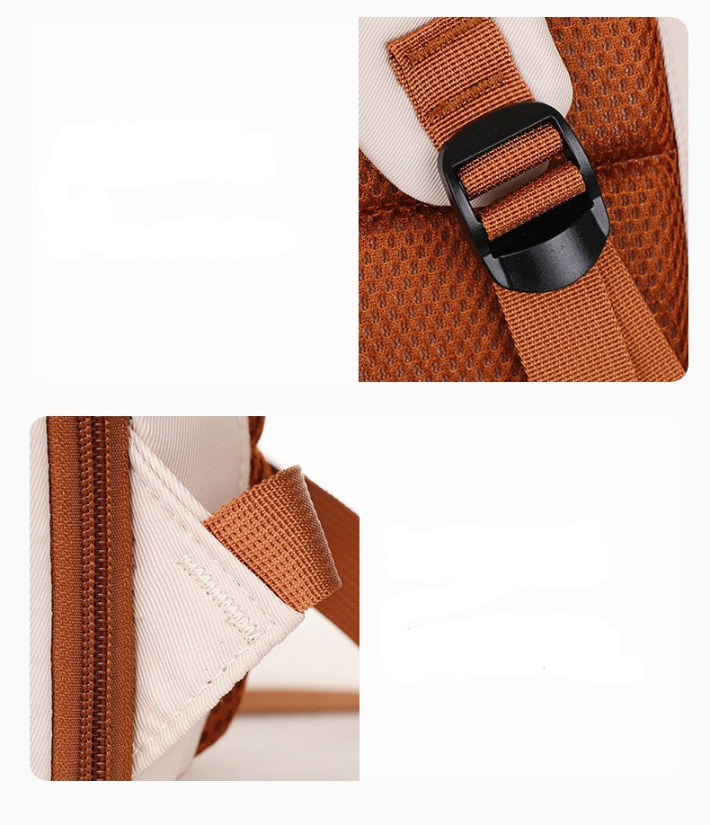 Unisex Premium Multi-Functional Travel & Laptop Backpack - Description Image 28