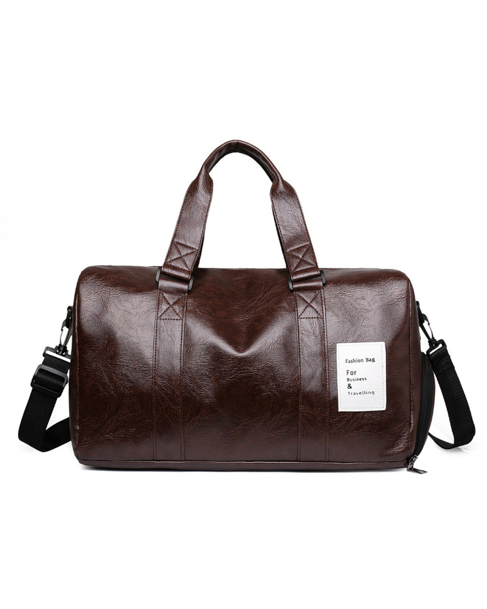 Unisex Short Trip Travel Duffel & Gym Bag - Product Image 2