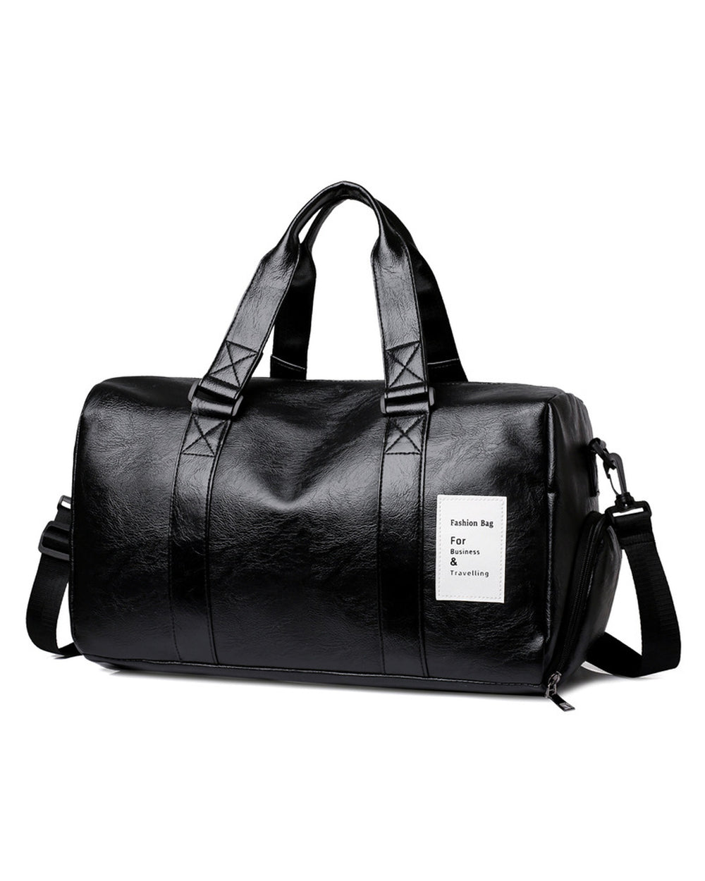 Unisex Short Trip Travel Duffel & Gym Bag - Product Image 5