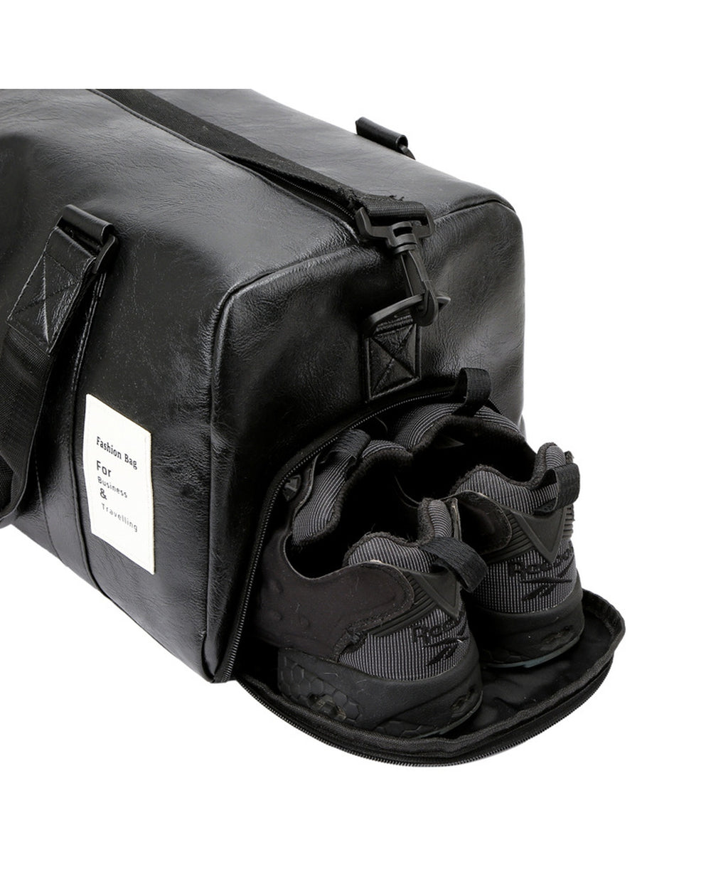 Unisex Short Trip Travel Duffel & Gym Bag - Product Image 7