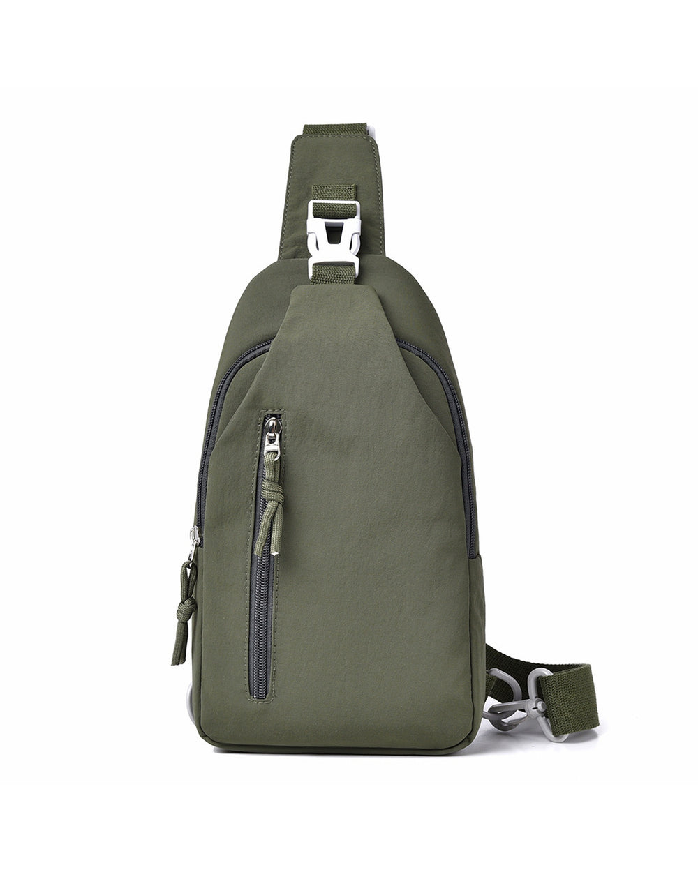 Unisex Splash-Proof Crossbody Chest Bag - Product Image 6