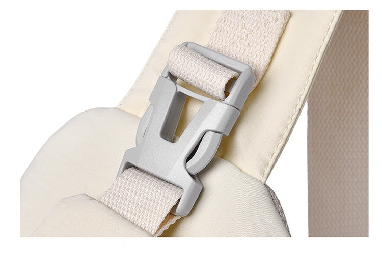 Unisex Splash-Proof Crossbody Chest Bag - Description Image 23