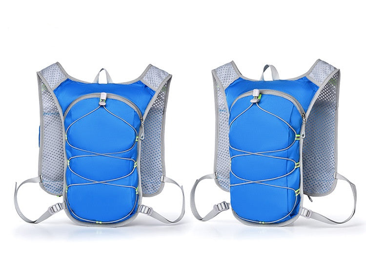 Unisex Ultra-Lightweight Outdoor Marathon & Cycling Hydration Backpack - Description Image 19