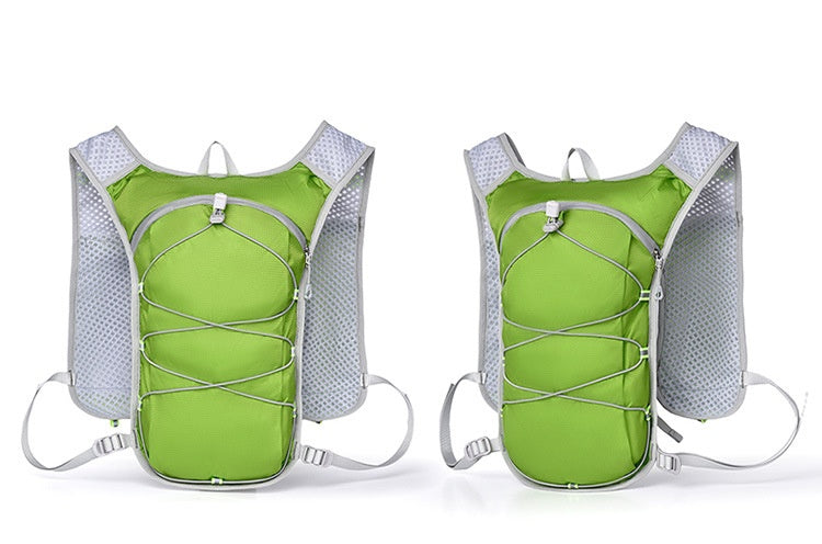 Unisex Ultra-Lightweight Outdoor Marathon & Cycling Hydration Backpack - Description Image 21