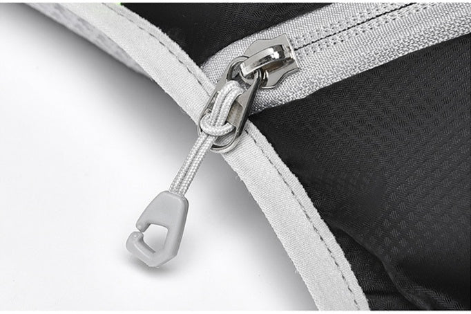 Unisex Ultra-Lightweight Outdoor Marathon & Cycling Hydration Backpack - Description Image 23